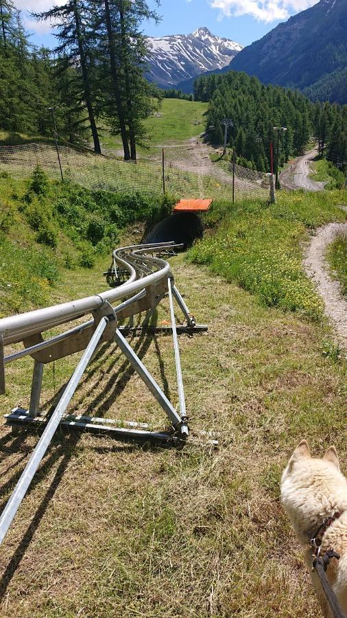 Studio Le Boussolenc Les Orres Zewnętrze zdjęcie