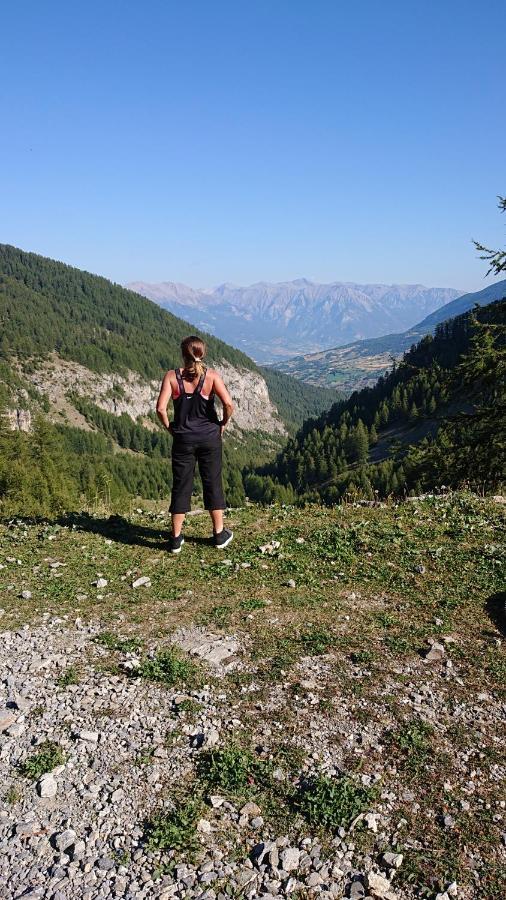 Studio Le Boussolenc Les Orres Zewnętrze zdjęcie