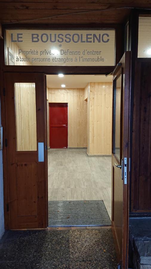 Studio Le Boussolenc Les Orres Zewnętrze zdjęcie